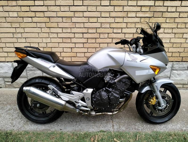 Honda CBF 600 S ABS