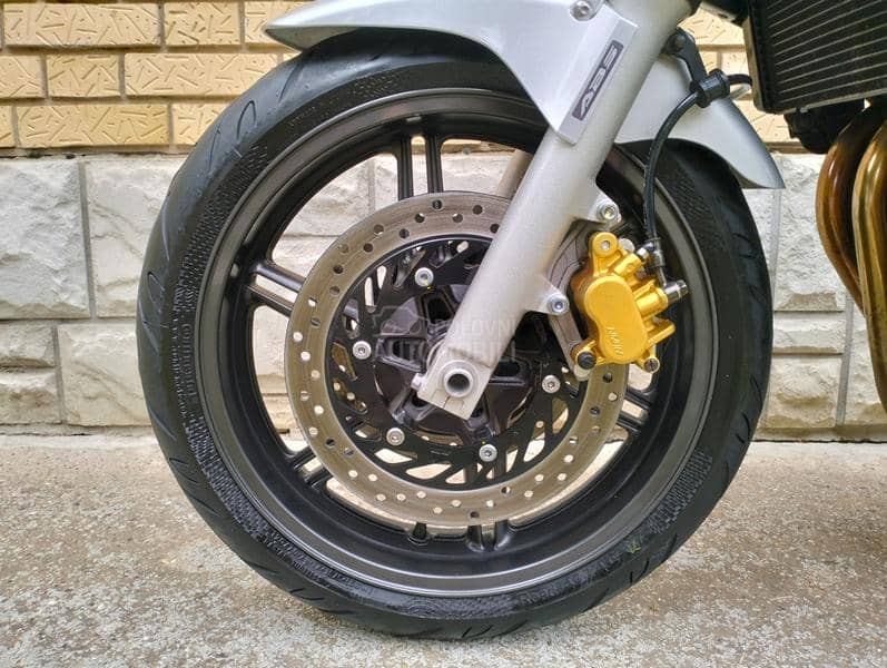 Honda CBF 600 S ABS