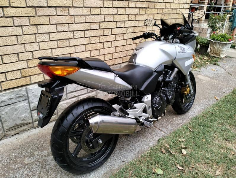 Honda CBF 600 S ABS
