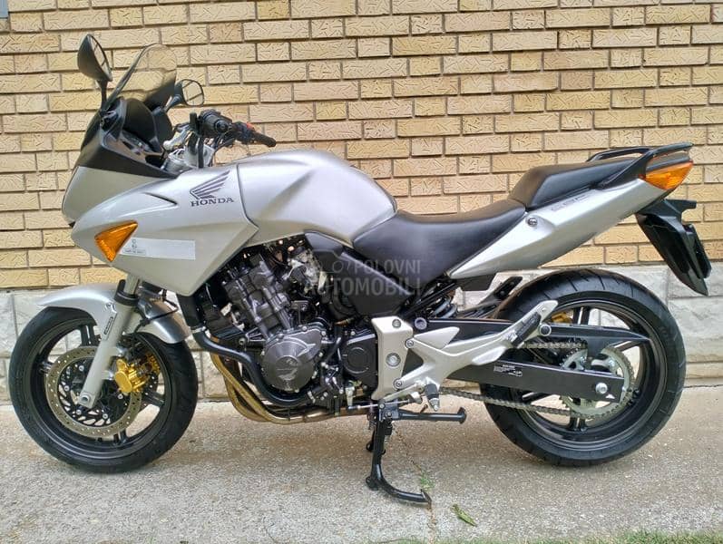 Honda CBF 600 S ABS