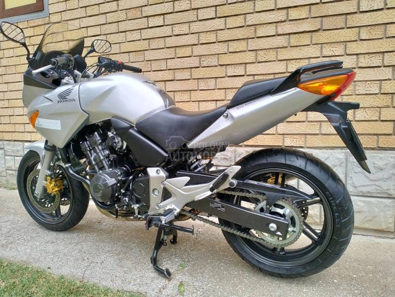 Honda CBF 600 S ABS