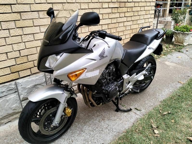 Honda CBF 600 S ABS