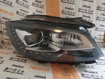 Xenon Far za Volkswagen Caddy, Touran od 2011. do 2015. god.