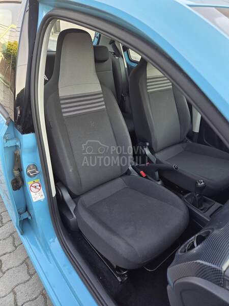 Volkswagen up! 1.0