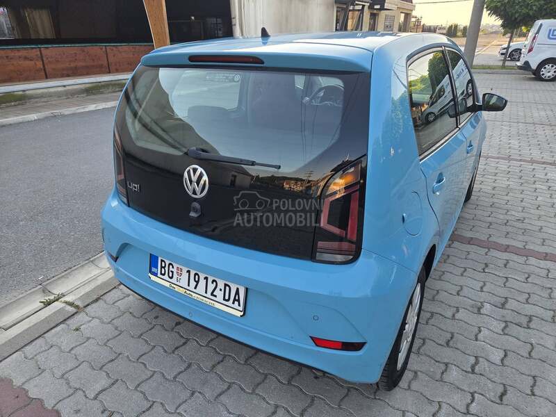 Volkswagen up! 1.0