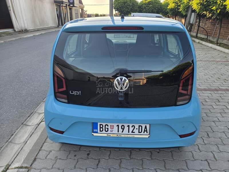 Volkswagen up! 1.0