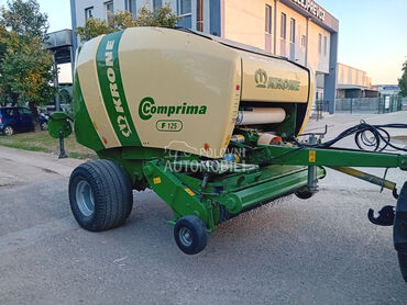 Krone Comprima