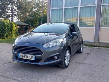 Ford Fiesta 1.5 TDCI St-Line