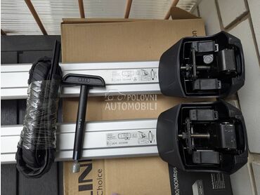 OEM krovni nosac za Audi Q5