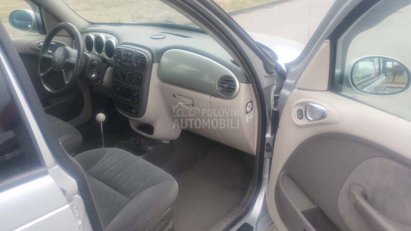 Chrysler PT Cruiser 2.0 16v sequent