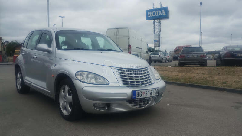 Chrysler PT Cruiser 2.0 16v sequent
