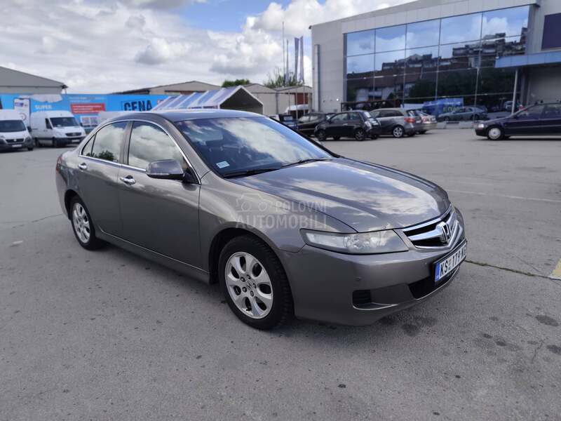 Honda Accord 2.0iVTEC