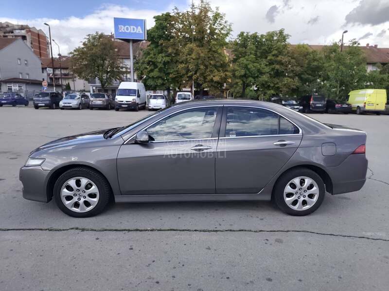 Honda Accord 2.0iVTEC