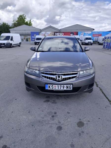 Honda Accord 2.0iVTEC
