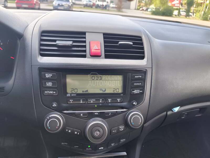 Honda Accord 2.0iVTEC