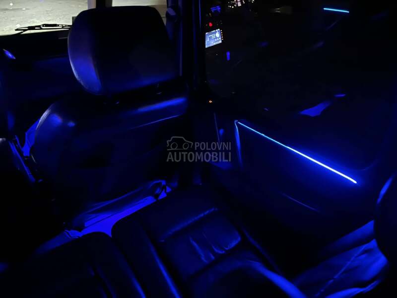 Mercedes Benz G 400 AMG V8