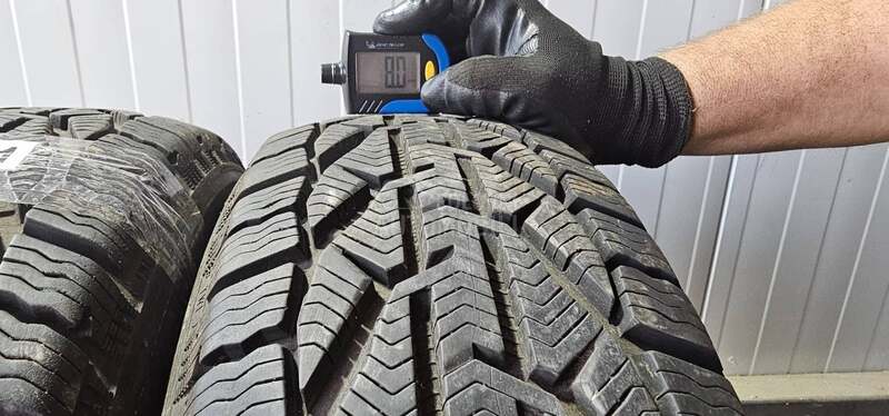 Riken 185/60 R15 Zimska