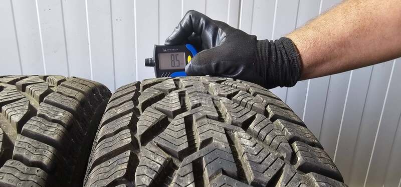 Riken 195/55 R16 Zimska