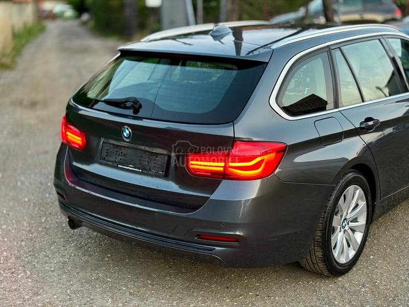 BMW 318 D CH/Luxury/LED