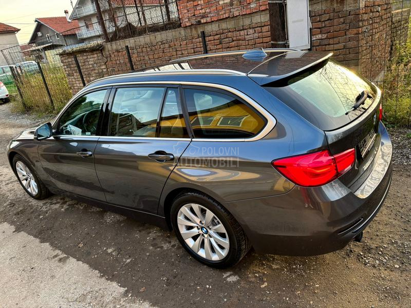 BMW 318 D CH/Luxury/LED