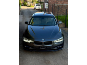 BMW 318 D CH/Luxury/LED