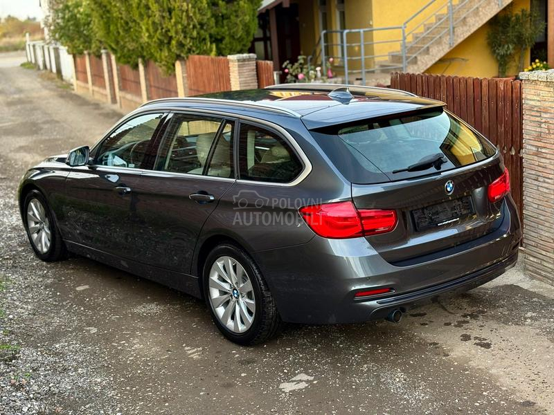 BMW 318 D CH/Luxury/LED