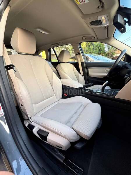 BMW 318 D CH/Luxury