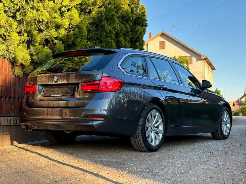 BMW 318 D CH/Luxury/LED