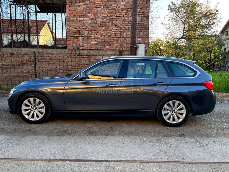 BMW 318 D CH/Luxury/LED