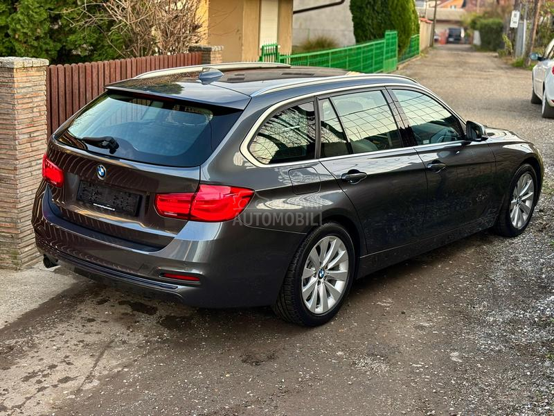 BMW 318 D CH/Luxury/LED