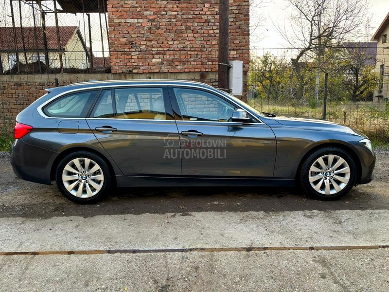 BMW 318 D CH/Luxury/LED