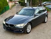 BMW 318 D CH/Luxury/LED