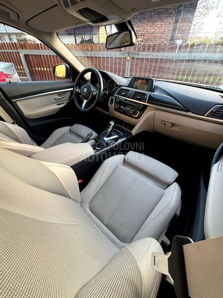 BMW 318 D CH/Luxury