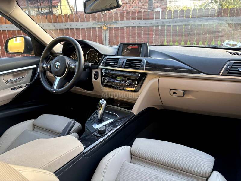 BMW 318 D CH/Luxury