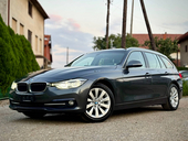 BMW 318 D CH/Luxury/LED