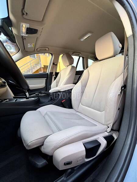 BMW 318 D CH/Luxury