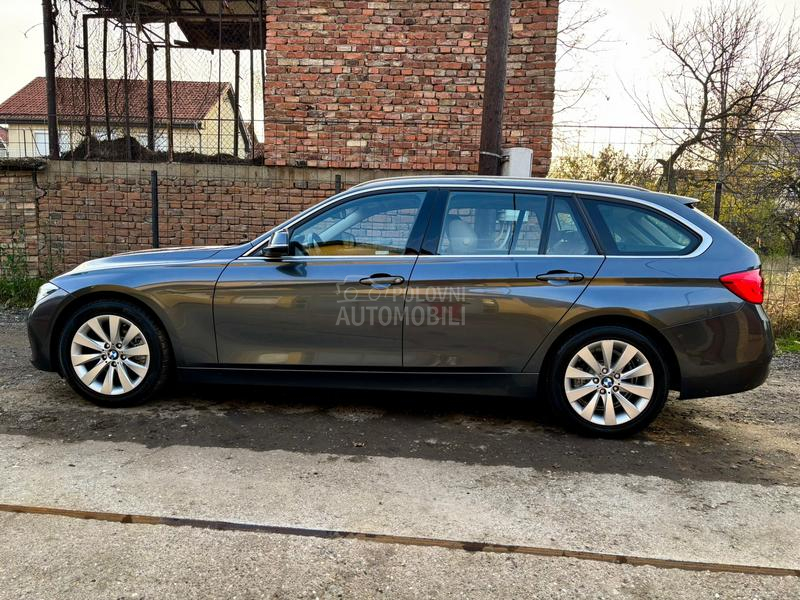 BMW 318 D CH/Luxury/LED