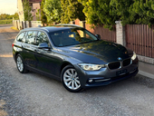 BMW 318 D CH/Luxury/LED