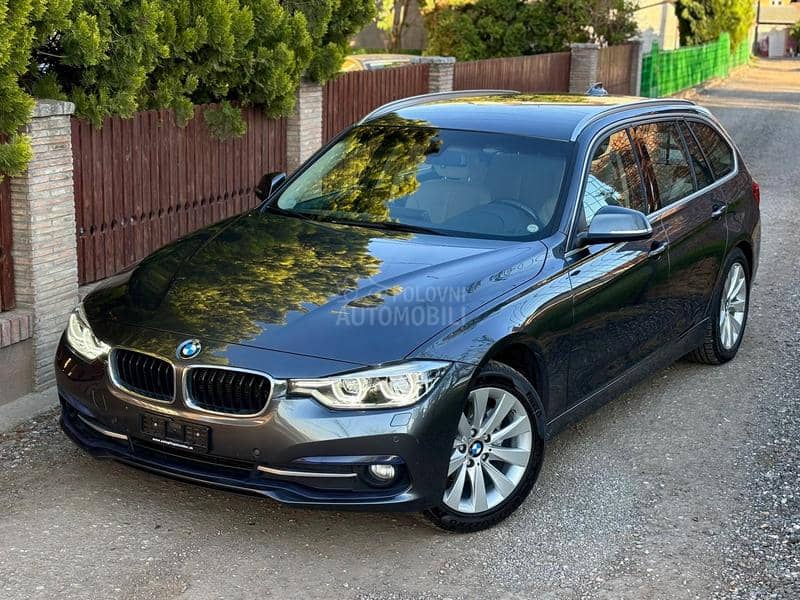 BMW 318 D CH/Luxury/LED