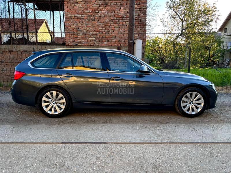 BMW 318 D CH/Luxury/LED