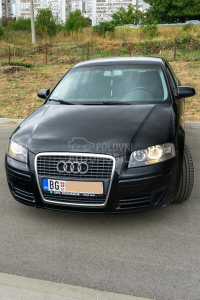 Audi A3 1.9 TDI