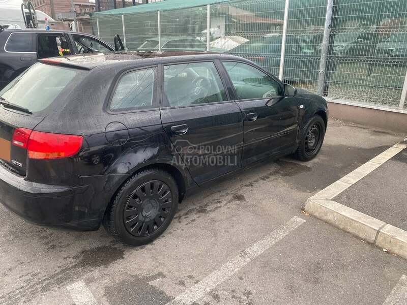 Audi A3 1.9 TDI