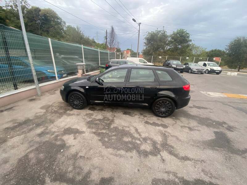 Audi A3 1.9 TDI