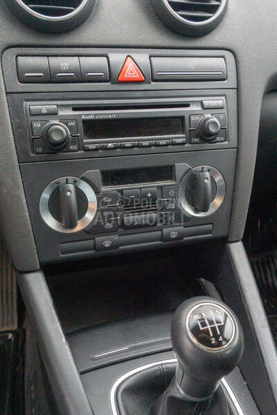 Audi A3 1.9 TDI