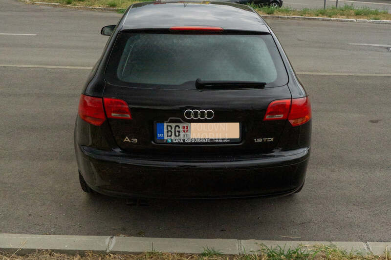 Audi A3 1.9 TDI