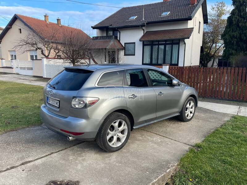 Mazda CX-7 