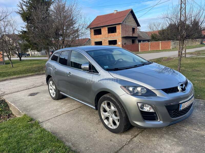 Mazda CX-7 