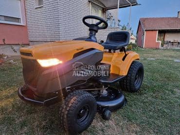 Stiga Tornado traktor kosacica