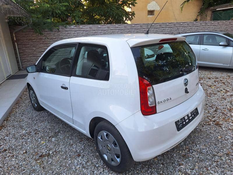 Škoda Citigo 1.0