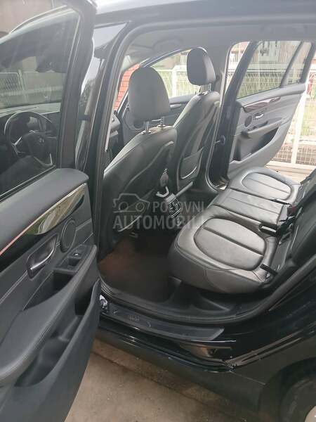 BMW 218 bmw 2 4x4